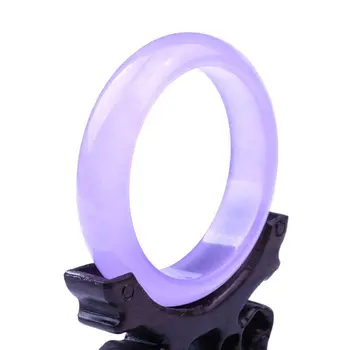 

2020 Fine Jewelry Classic Fashion Beautiful Queen Violet Bangle Bracelet Hand Catenary Free Shipping