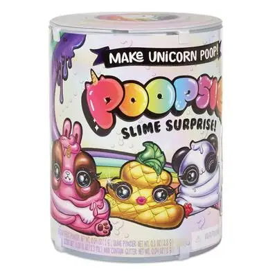 

Explosion Poopsie Slime unicorne decompression toy squeezing unicorn jar sparkle splitter soft relief stress squishies squeeze