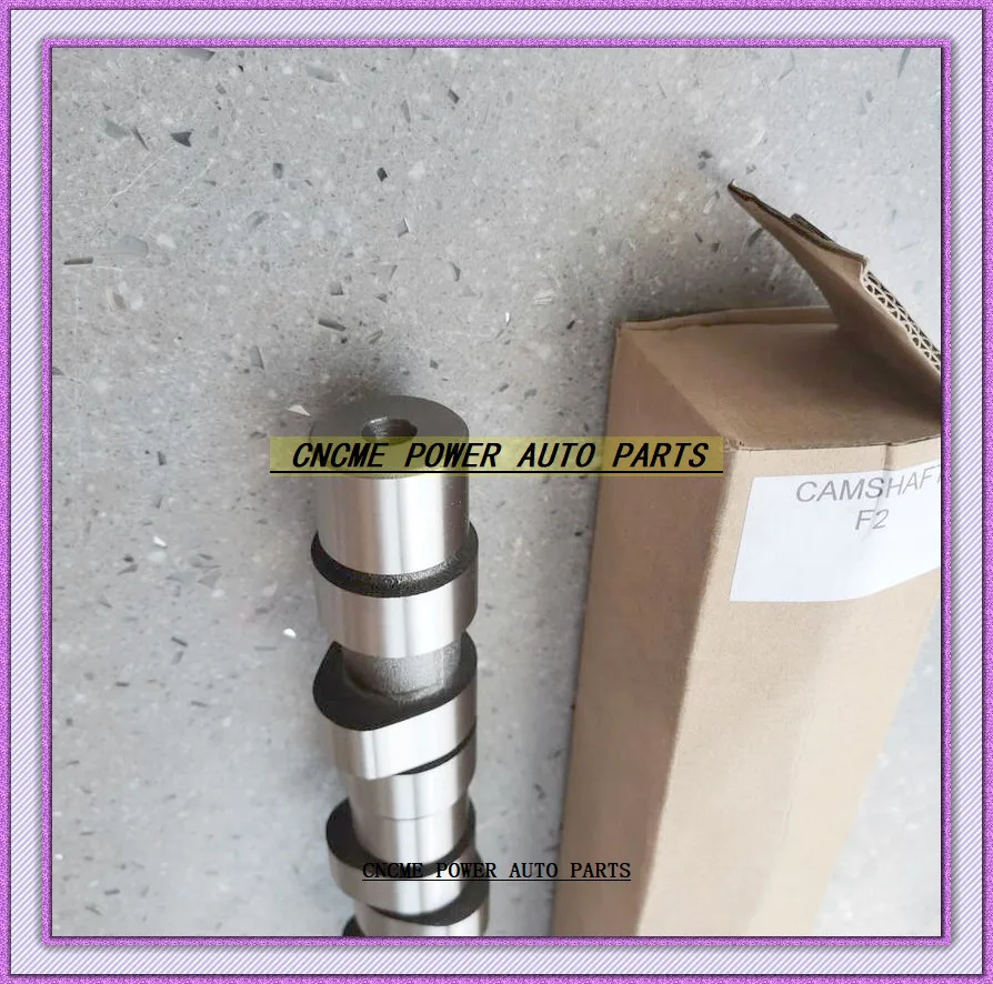 F2 FE-JK Camshaft For Mazda 625 626 turbo 929 B2200 E2200 MX-6 2184cc 2.2L SOHC 12v 1987-89 F210-12-420 F201-12-420 F240-12-420