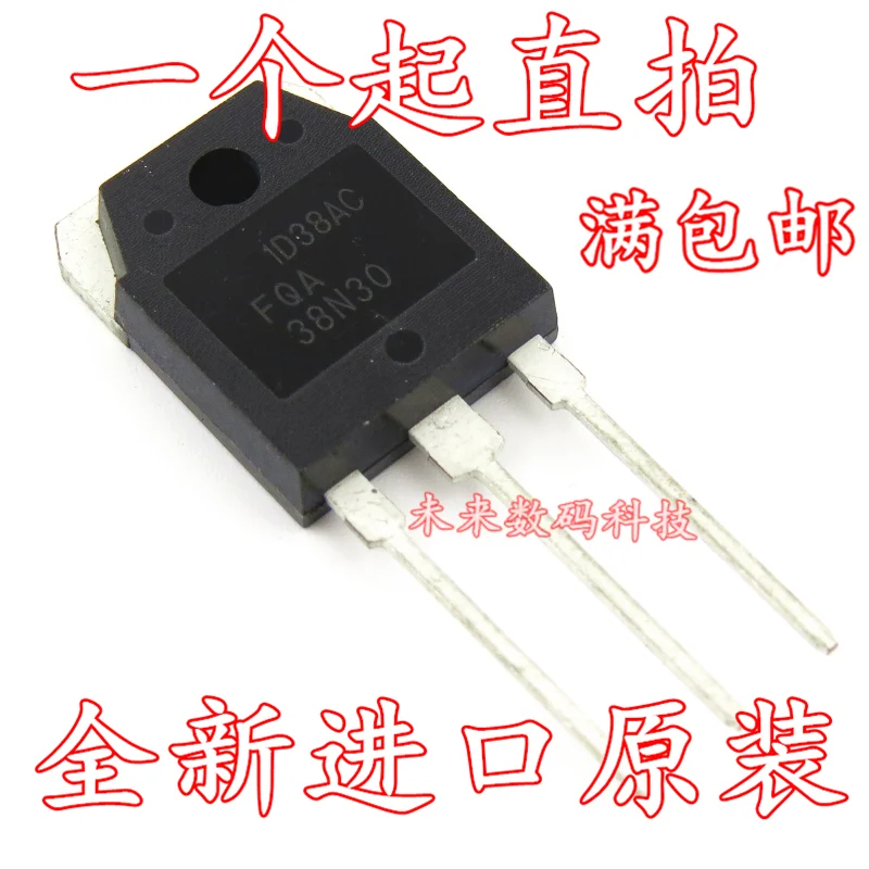 5 шт./лот FQA38N30 38A300V 38N30 высокое качество