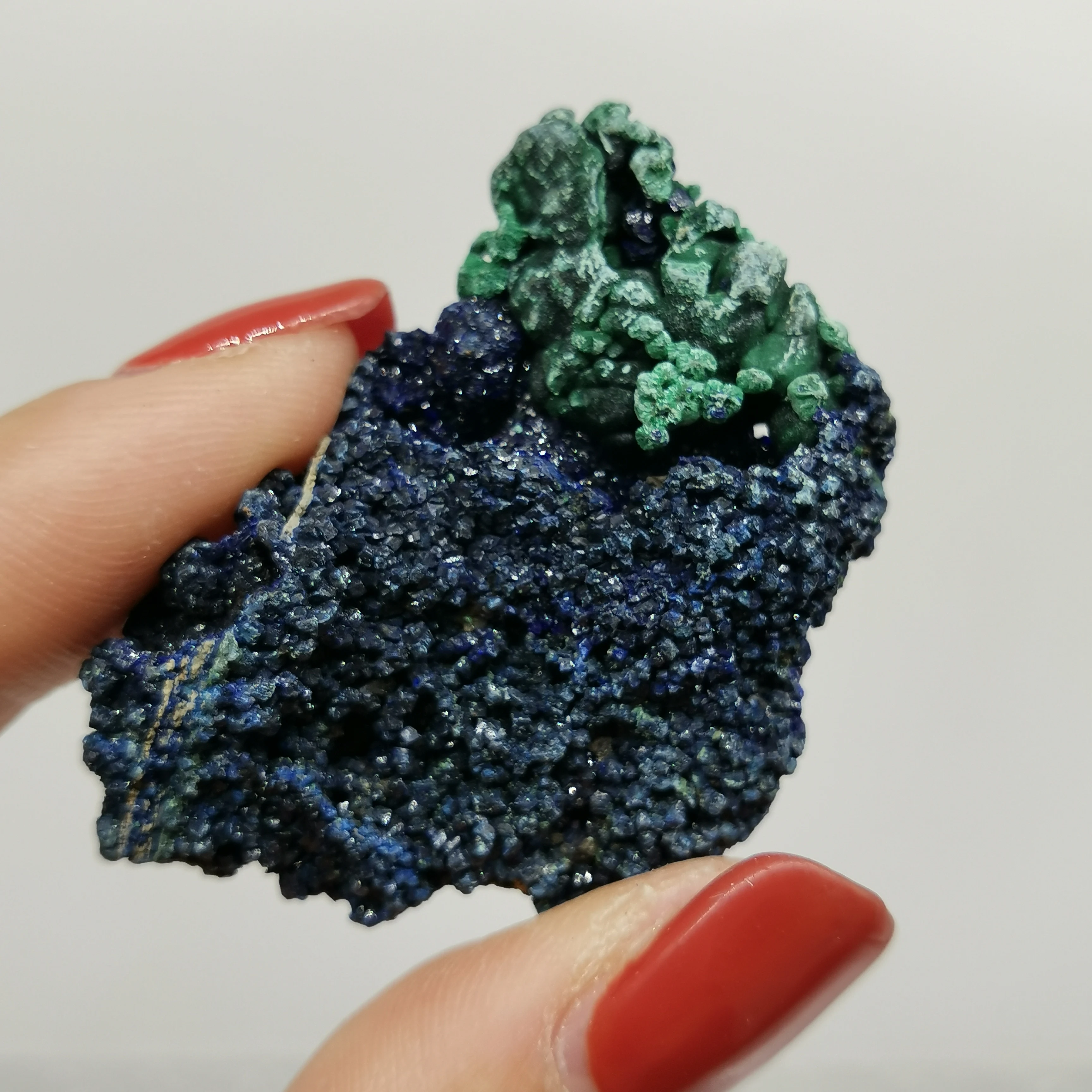 4 шт. природные минералы Azurite образец руды фэн шуй ремесла украшения для дома 2020