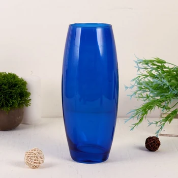 

Vase "Glossy Cobalt" d-8cm, 10.5x26cm 4671360