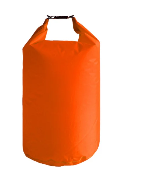 5L/10L/20L/40L/70L Открытый водонепроницаемый мешок сухой мешок водонепроницаемый плавающий шестерни сумки для лодок Рыбалка рафтинг плавательный SA-8 - Цвет: orange5L
