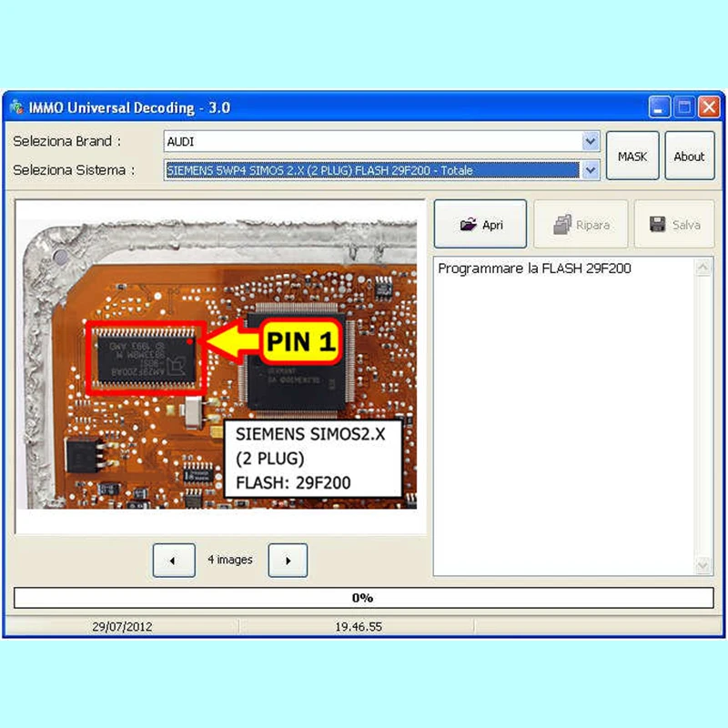 EcuVonix 3.2 IMMO Universal Decoding V3.2 Remove IMMO Off + Keygen Unlimited Crack free keygen ecu tool