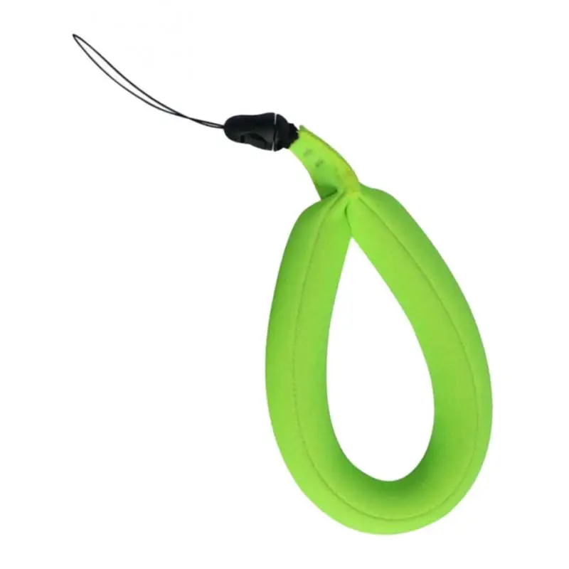 Waterproof Camera Floating Wristband Strap Floating Wristband Underwater Hand Grip Outdoor Tools for Diving Swiming 