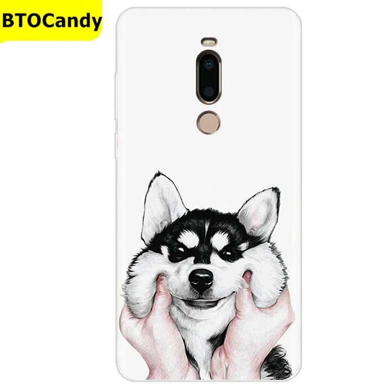 best meizu phone case brand Case for Meizu Note 8 Case Note8 Soft TPU Silicone Phone Cover Back Case for Meizu Note 8 / M8 Note Silicone Case Fundas Coque Cases For Meizu Cases For Meizu