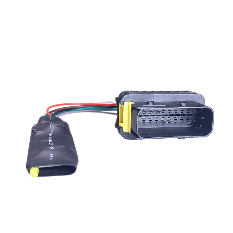 OBDIICAT Adblueobd2 эмулятор для M AN Euro6 OBD2 AdxBlue NOX sensor AdBlue эмуляция евро 6 OBD Adblue Truck