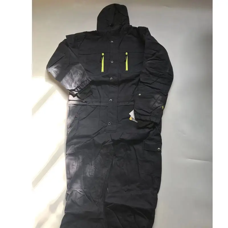 navy denim Синий волшебный водонепроницаемый Сноубординг цельный лыжный комбинезон для мужчин сноуборд-30 градусов лыжный костюм зимняя одежда комбинезон - Цвет: navy denim