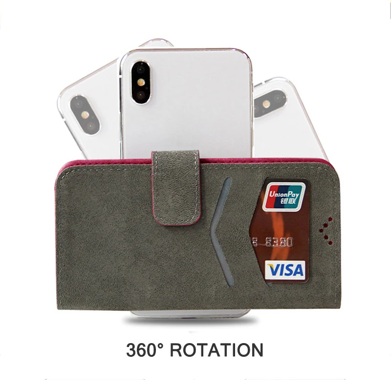 Роскошный чехол-бумажник чехол для телефона чехол для BQ Strike Мощность плюс BQ-5535L из искусственной кожи откидной Чехол-книжка для BQ 5010G-Spot 5500L заранее Coque etui