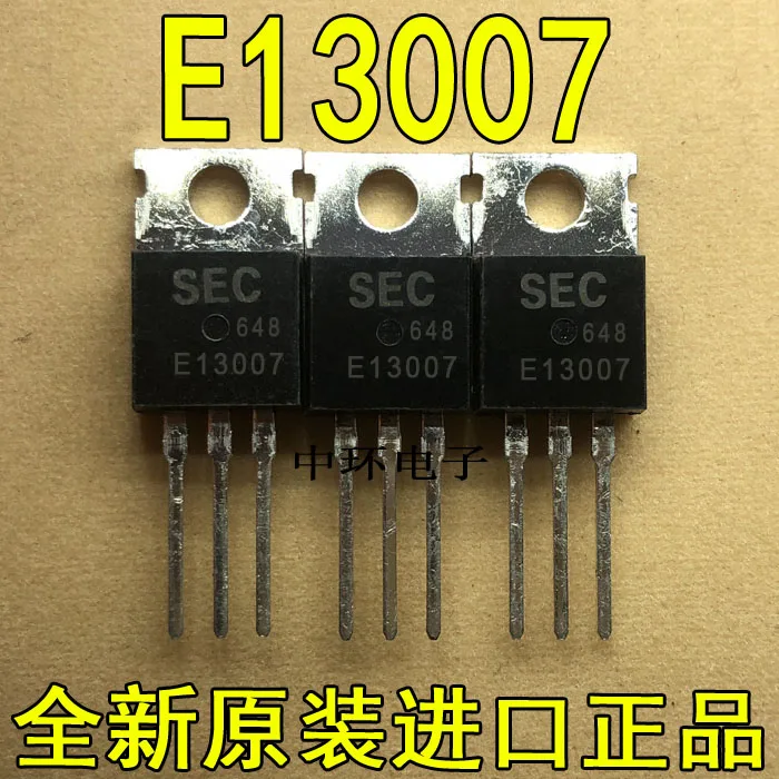 10 шт./лот KSH13007A E13007 J13007-220/10 шт./лот