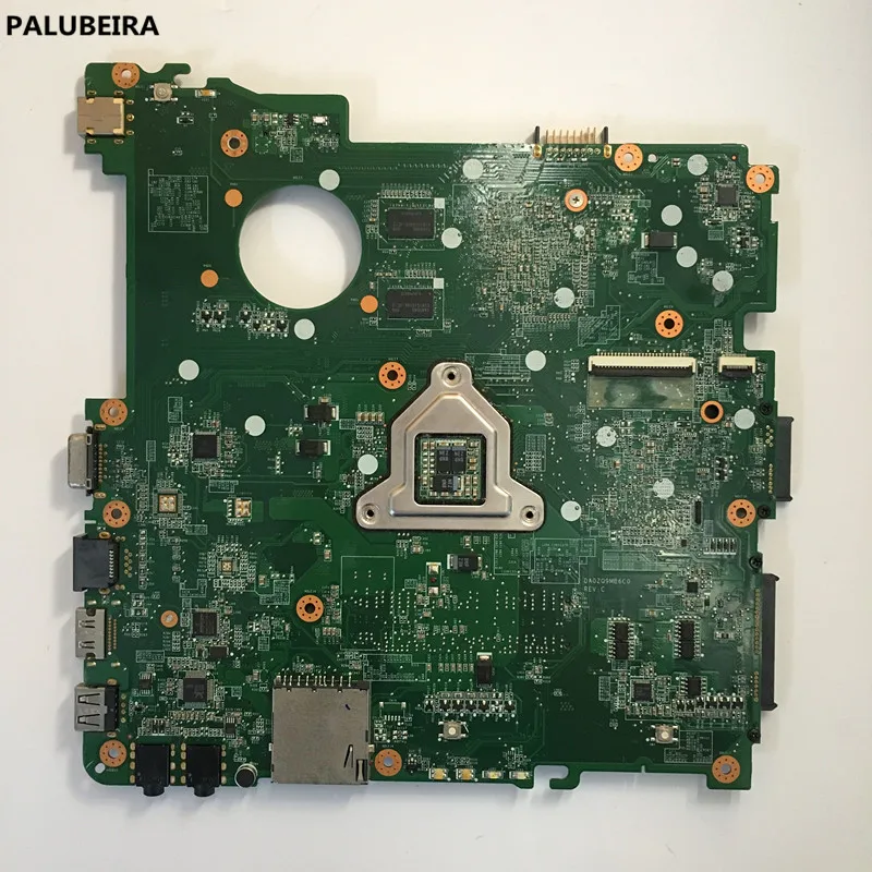 Материнская плата для ноутбука Acer aspire 4738 4738G 4738Z 4738ZG материнская DA0ZQ9MB6C0 HM55 DDR3 с