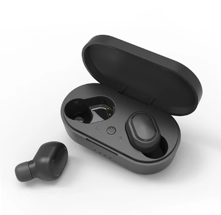 M1 Bluetooth Headsets Wireless Earbuds 5 0 TWS Earphone Noise Cancelling Mic for iPhone Xiaomi Huawei Samsung