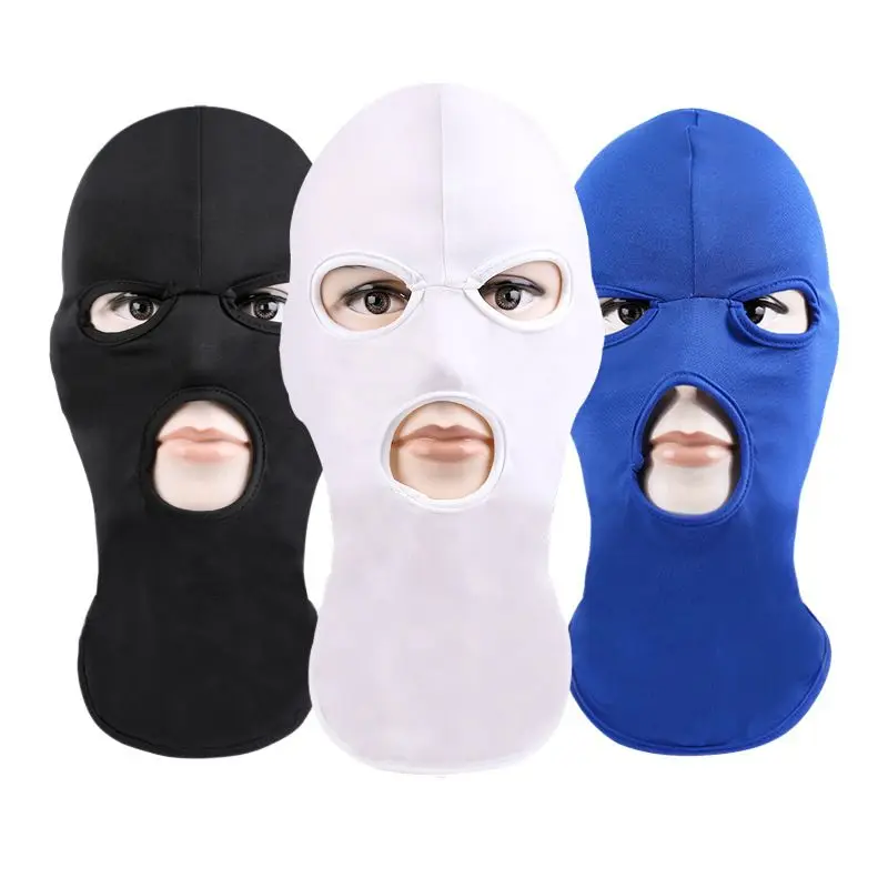 

Summer Sun Protection Full Face Cycling Mask Anti-UV Bike Mouth Face Mask Moto Headwear Bandana Fishing Sport Mask Hy Yq