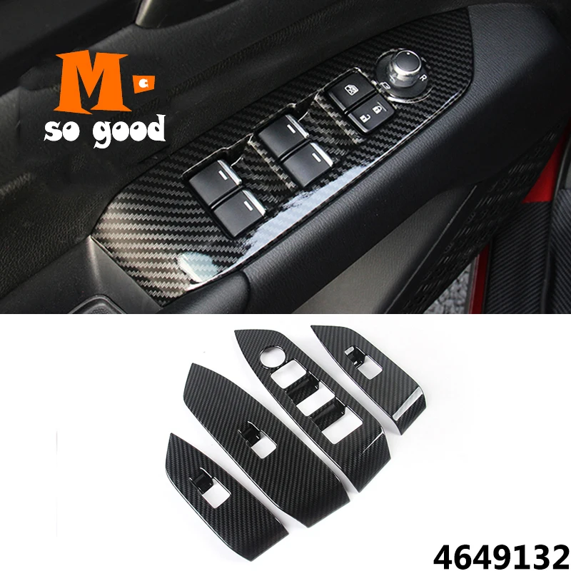 cx-5玻璃开关碳纤