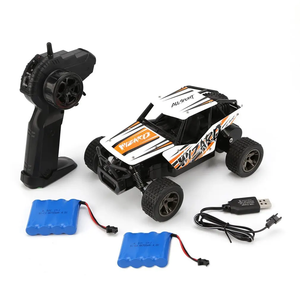 LR-C001 1/18 RC Car 4WD climbing Car Double Motors Drive Bigfoot Car Remote Control Model Off-Road Vehicle Toys Gift LR-C001 1/18 RC Car 4WD climbing Car Double Motors Drive Bigfoot Car Remote Control Model Off-Road Vehicle Toys Gift