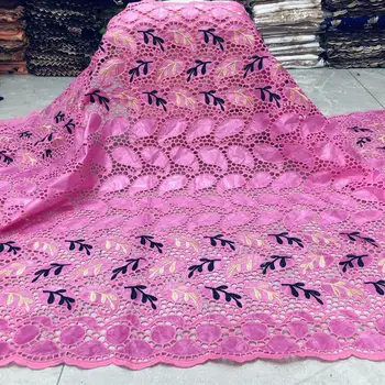 

2020latest Bazin Riche Lace Fabric Nigerian Ankara Unique Pattern Basin For Garment Material For party long Dresses Gold