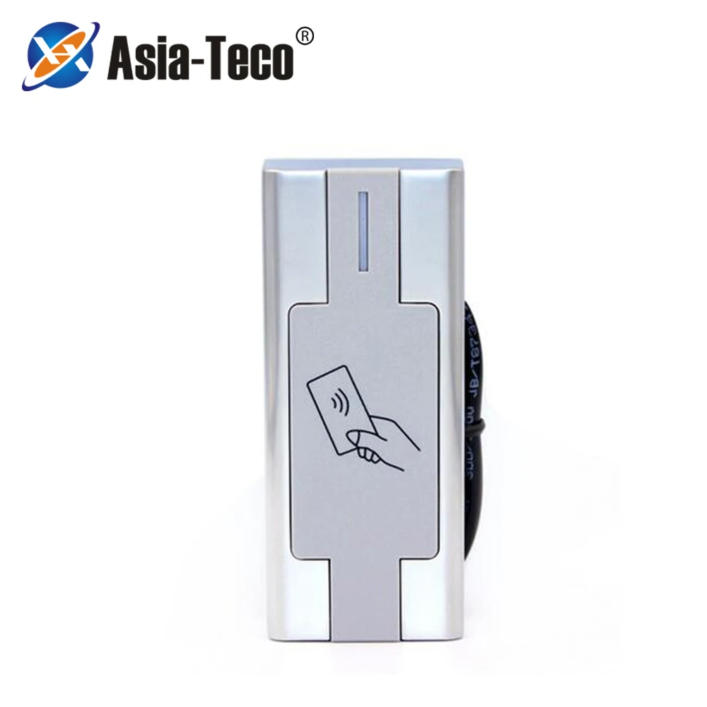 

Waterproof IP67 2000 Users Metal Biometric Fingerprint Access Control System Rfid 125khz Reader Door Access Control