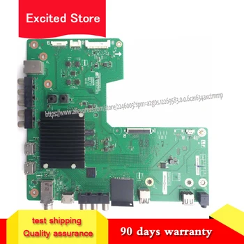 

For LCD-55S3A main board QPWBXG516WJN2 DUNTKG516 A6 working MA752-0 screen