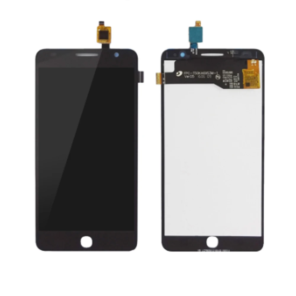 Для Alcatel One Touch Pop Star 3G OT5022 OT 5022 5022X 5022D ЖК дисплей сенсорный экран панель дигитайзер
