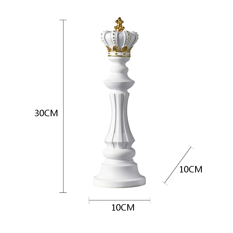 Königin Königin Schach Stück Schach schach' Mousepad