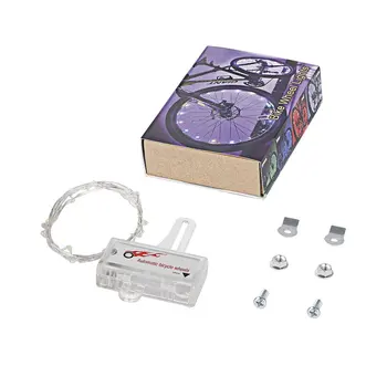 

Bicycle Riding Equipment Accessories Taillight Warning Lamp USB Charging Super Bright LED Bicycle Light