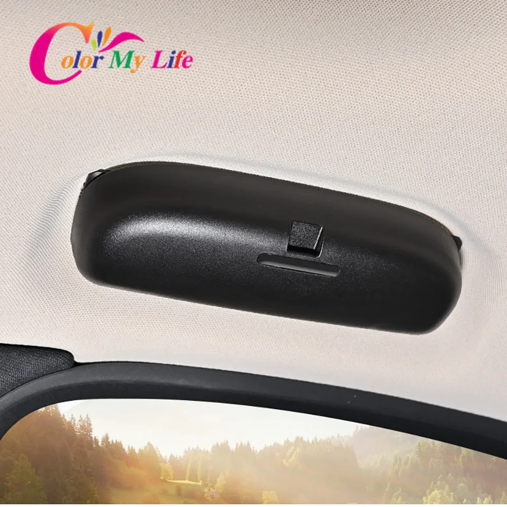 Color My Life Car Sunglasses Holder Case For Honda Crv Crv Cr V 2016
