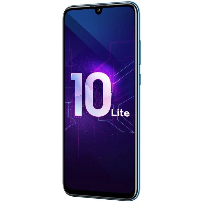 Смартфон HONOR 10 Lite 64Gb, синий