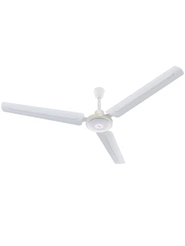 

220V Ceiling Fan Household Industrial Living Room Iron Leaf 1400mm Restaurant 56-Inch Large Wind Mute Electric Fan Ceiling Type
