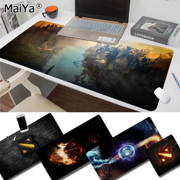 

Maiya My Favorite DOTA 2 Customized MousePads Computer Laptop Anime Mouse Mat Free Shipping Large Mouse Pad Keyboards Mat