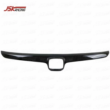 

2006-2009 CARBON FIBER GRILLE FOR HONDA CIVIC 4DR US(JSKHDCVD2003 )