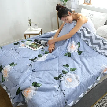 

Airable Cover Cotton Summer Quilt Household Machine Washable