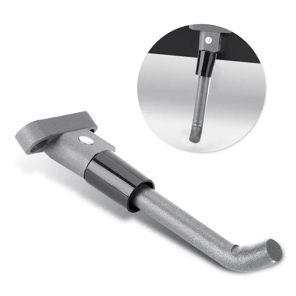 Millet Electric Scooter Accessories M365 Full Set of Hook Front and Rear Fender Headlight Cover Aluminum Alloy - Цвет: gray