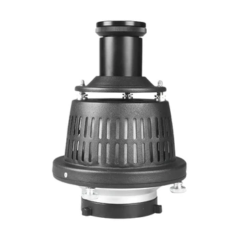 

Photography Focalize Conical Snoots Optical Condenser Shape Color Gel Filters Art Special Effects Beam Flash Light Cylinder.