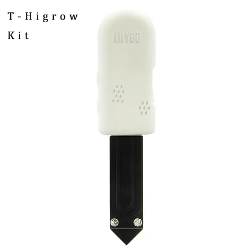 T-Higrow Kit TTGO T-Higrow ESP32 WiFi и Bluetooth Батарея и DHT12 температура почвы и влажность фотометрический электролитический датчик - Цвет: T-Higrow Kit