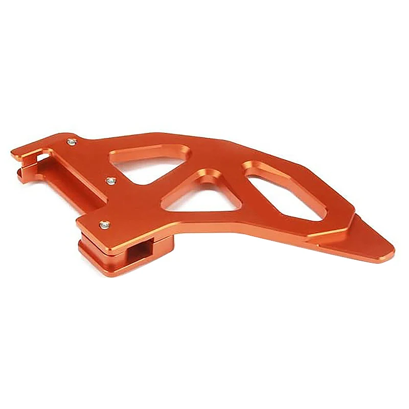 Защита заднего тормозного диска для KTM EXC XC XCW XCF XCFW EXCF SX SXF 125 2004 2020 2019|Диски роторы и