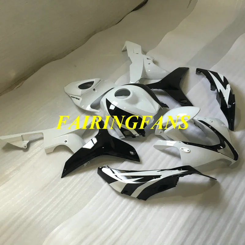 Комплект обтекателей для HONDA CBR600RR F5 07 08 CBR 600 RR 600RR CBR600 2007 2008 комплект белого и