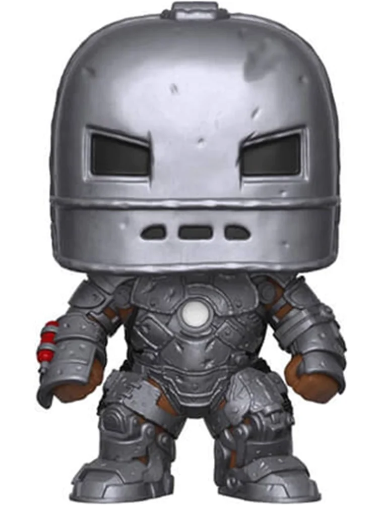 funko pop iron man 338