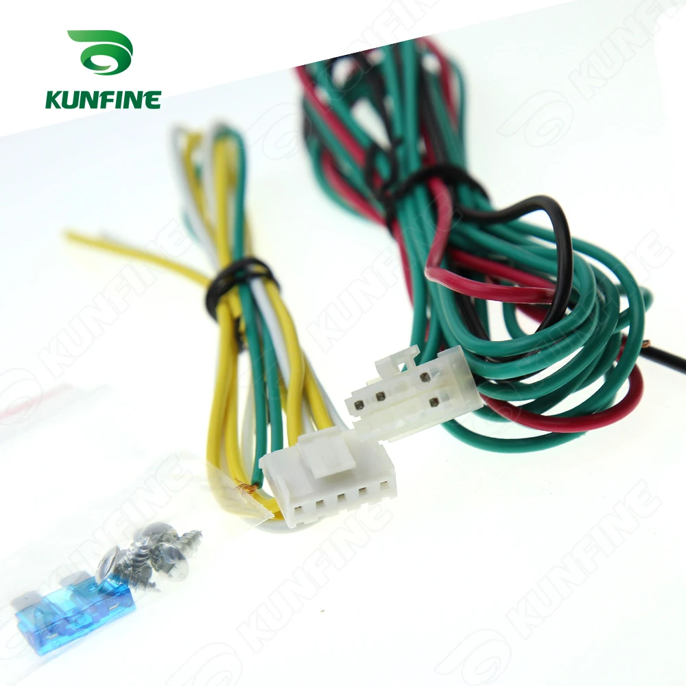 200W car siren horn car speaker horn AS920 (5)