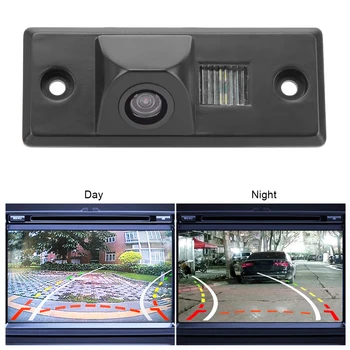 

High Definition Night Vision Function Reversing Camera 170° Waterproof Car Parking System Monitor Fit For Volkswagen Touareg