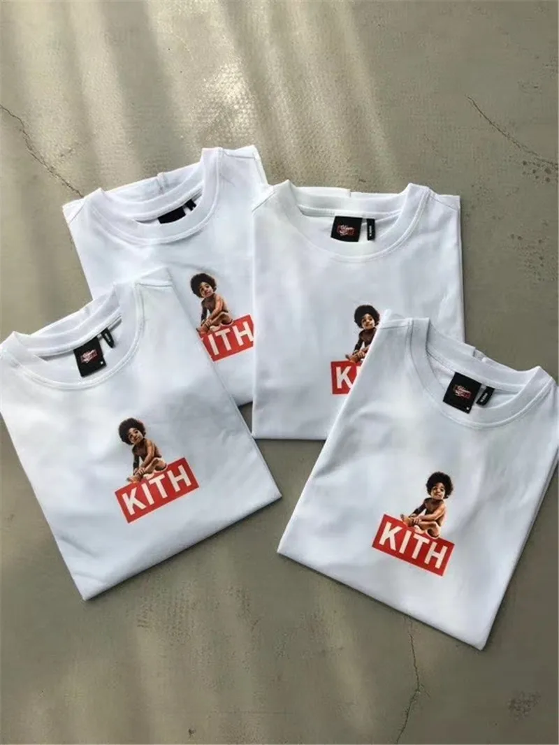 biggie kith shirt
