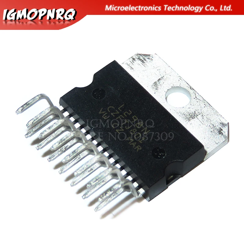 2 шт. L298N ZIP15 L298 ZIP Новый и оригинальный IC | Электронные компоненты принадлежности