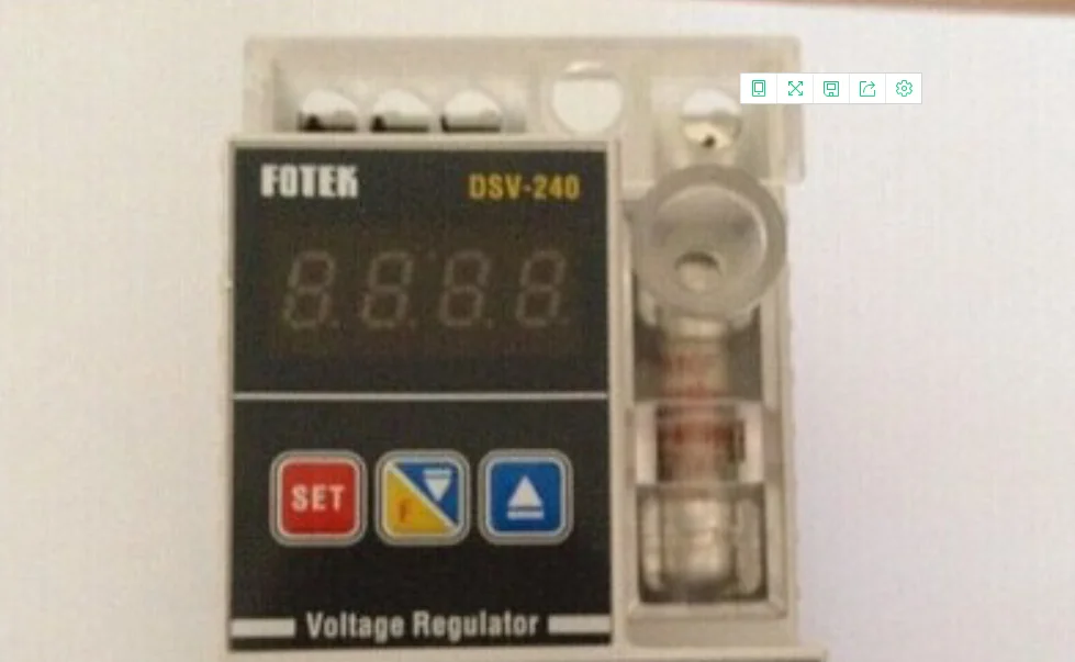 Taiwan Yangming FOTEK power Conditioner DSV-240