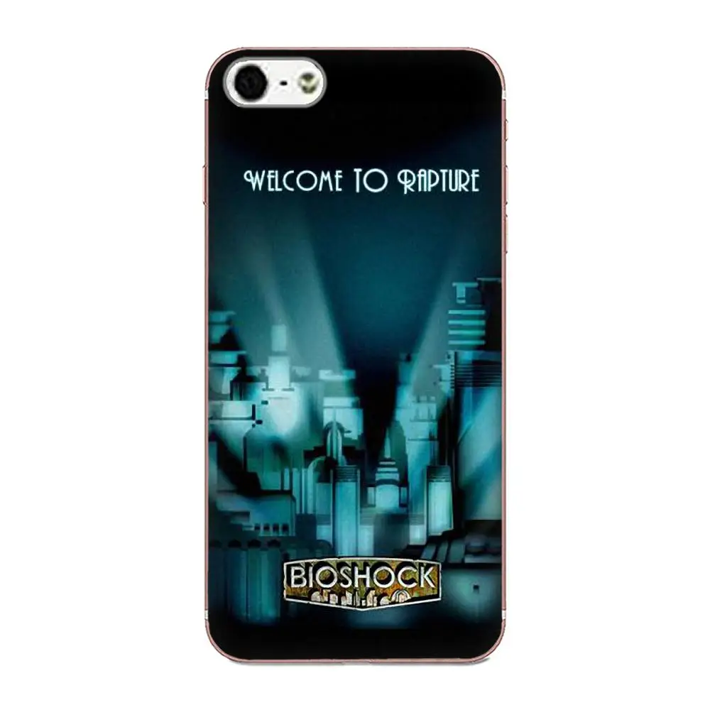 Bioshock Fundas чехол для телефона Huawei P7 P8 P9 P10 P20 P30 Lite Mini Plus Pro Y9 Prime P Smart Z 2018 2019 Bioshock Fundas чехол для телефона Huawei P7 P8 P9 P10 P20 P30 Lite Mini Plus Pro Y9 Prime P Smart Z 2018 2019