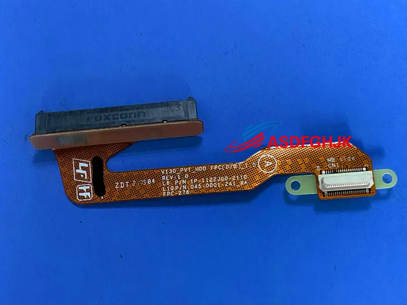Original V130 Pvt Hdd Fpc Disco Rígido Hdd Cabo Substituição para Sony Vaio Svs15 Vpcsvs15 Fpc276 100% Tesed ok Placa-mãe para notebook - Imagem 2