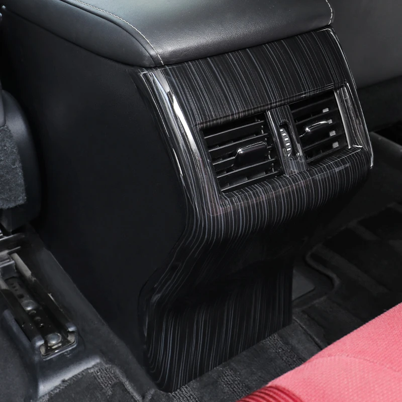 QHCP Автомобильная крышка переключения передач стеклоподъемник переключатель наклейка задняя воздушная розетка рамка панель передач внутреннее украшение для Lexus NX