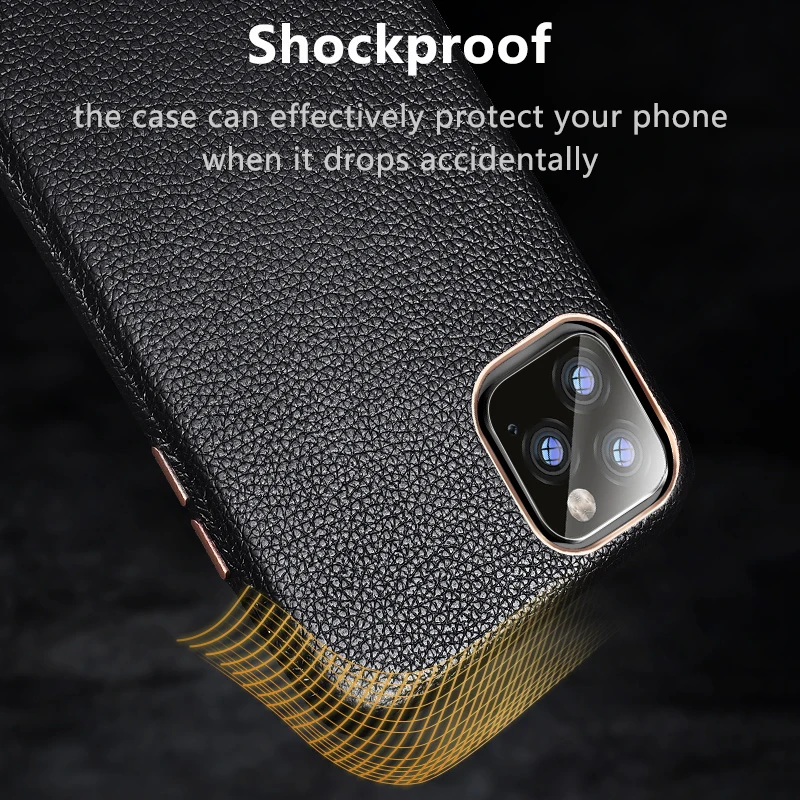 XOOMZ для Apple iPhone 11 Pro Max чехол Роскошный тонкий из натуральной кожи противоударный Броня задняя крышка чехол для телефона iPhone 11 чехол Funda Hoesje Coque Capa