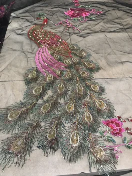 

beautiful DiuDiu-56.6803 Nigerian fabric for party dress new African embroidered lace fabric