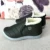Slip on Fashion Unisex Keeping Warm Ботильоны Мужчины Зимние снегоступы Обувь Женщины Мужчина Водонепроницаемый Легкий Плоский Плюс Размер обуви