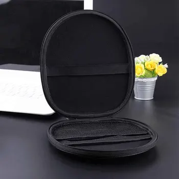 

Accessories Portable Hard Organizer Carrying Case Storage Box Bag Protective Hanging Neck Headset Travel For Lg Hbs-920 510