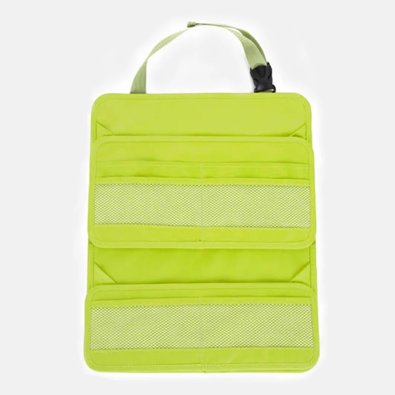 Автомобильная навесная сумка для хранения мусора, сумка для хранения на заднем сиденье Zhiwu Dai, товары для дома двойного назначения shou na yi, подвесная сумка для хранения
